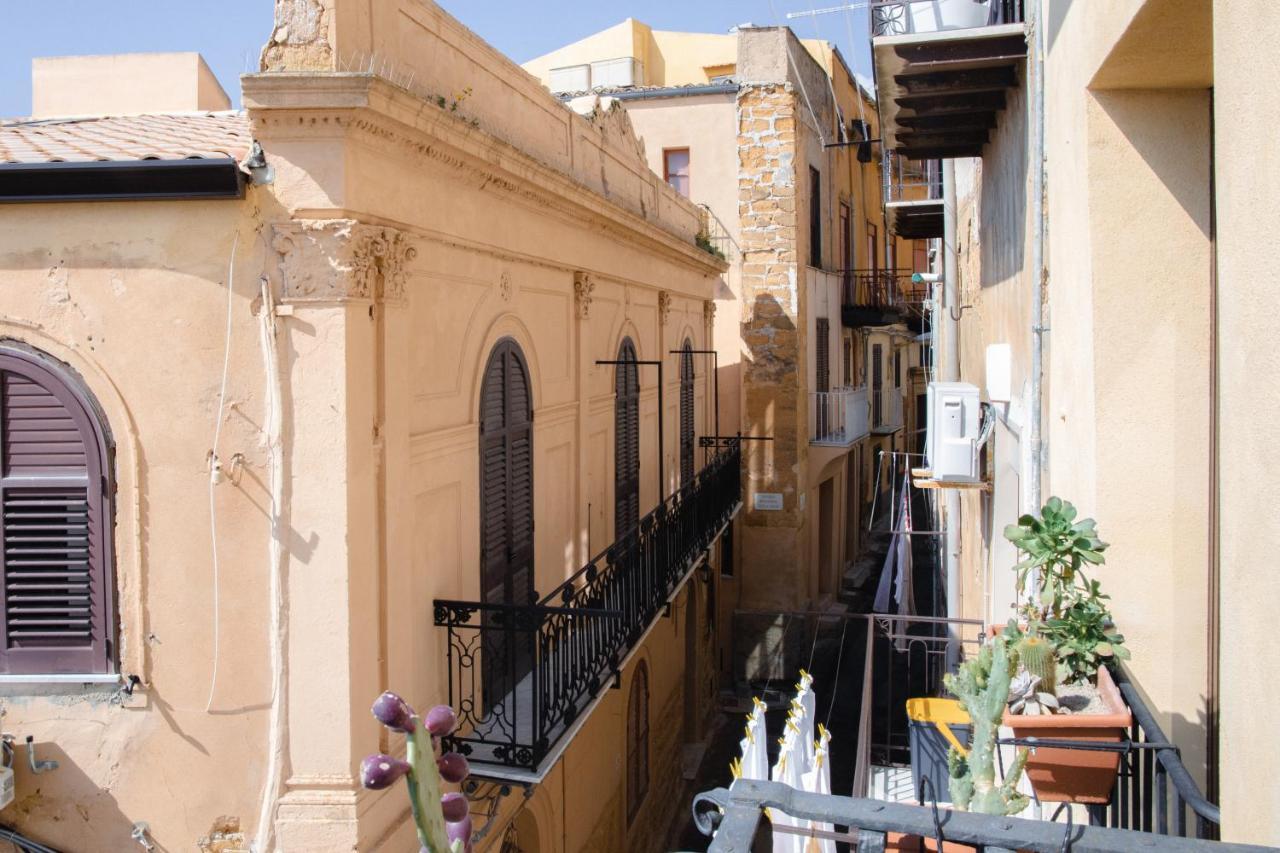 Le Teste Di Moro Al Duomo Agrigento Eksteriør bilde