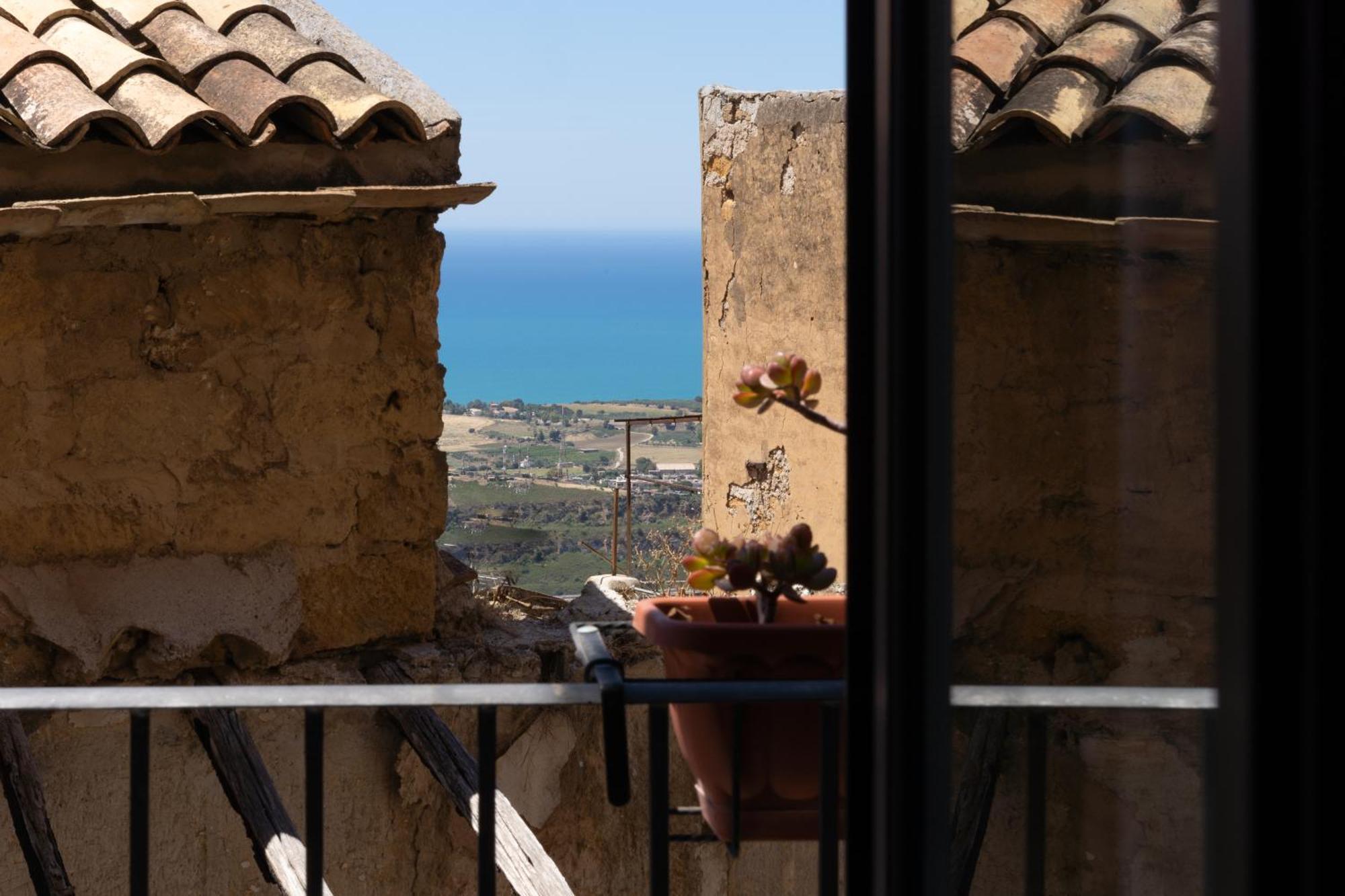 Le Teste Di Moro Al Duomo Agrigento Rom bilde