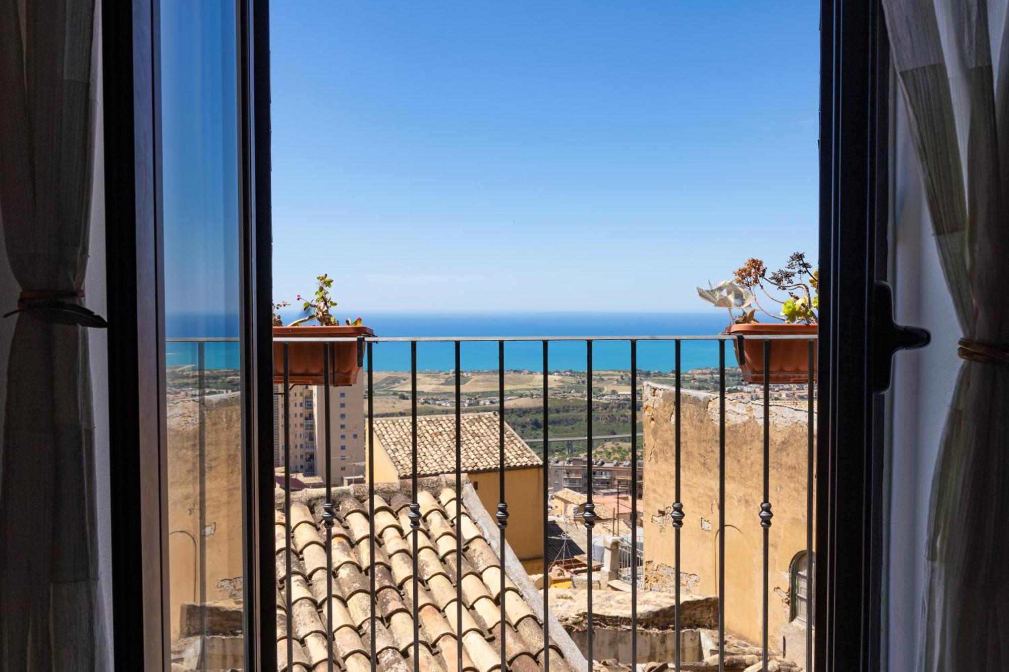 Le Teste Di Moro Al Duomo Agrigento Eksteriør bilde