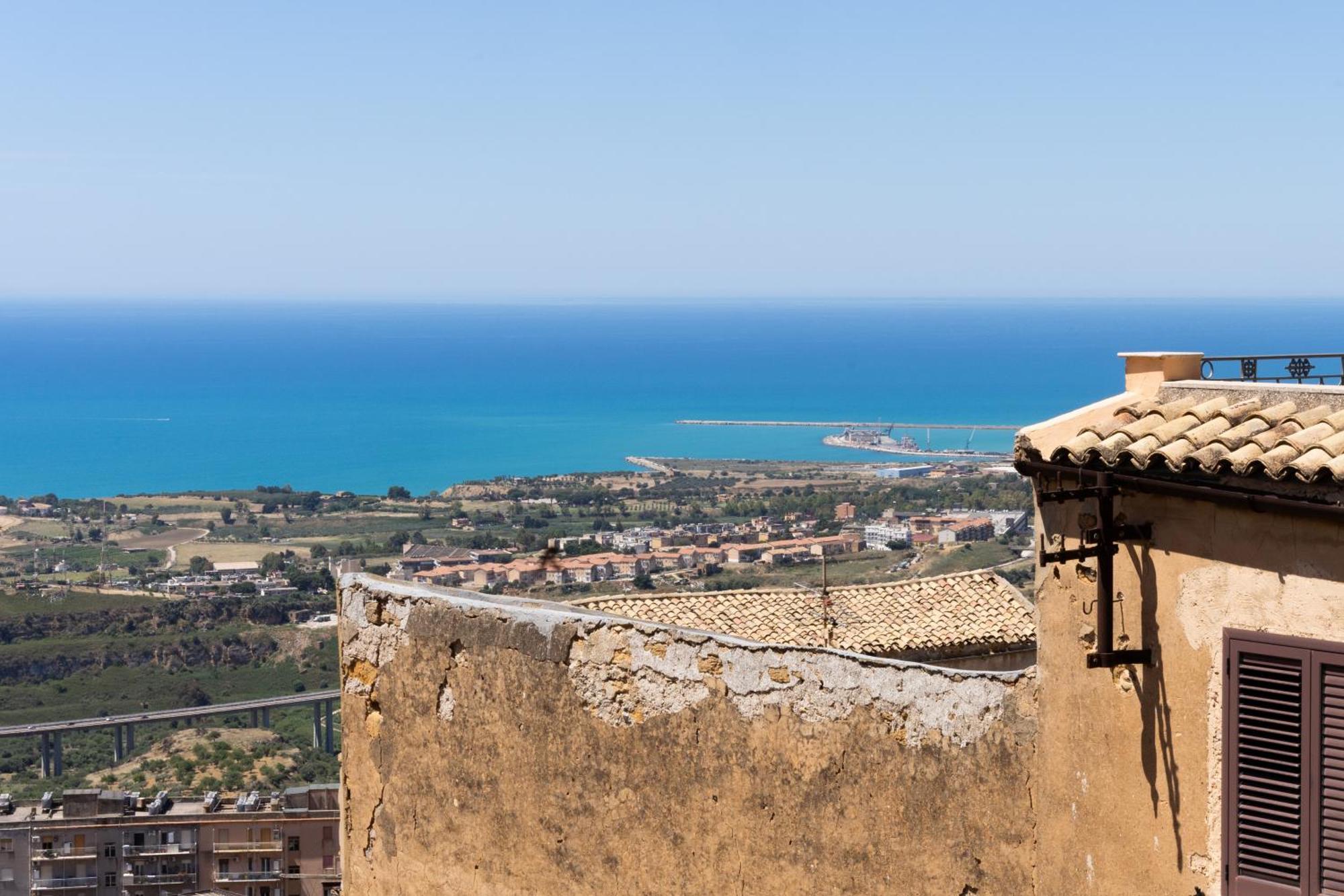 Le Teste Di Moro Al Duomo Agrigento Eksteriør bilde