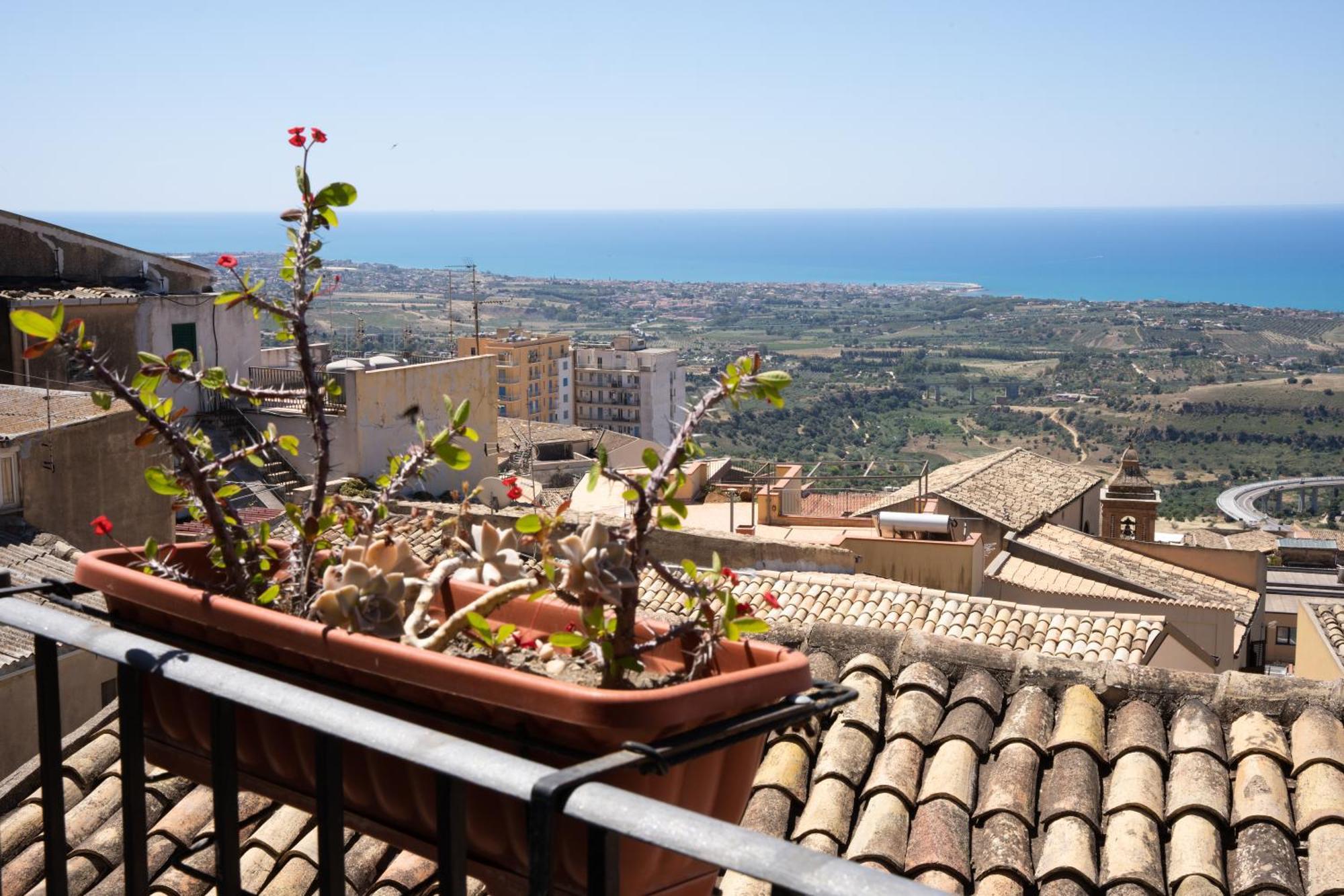 Le Teste Di Moro Al Duomo Agrigento Eksteriør bilde