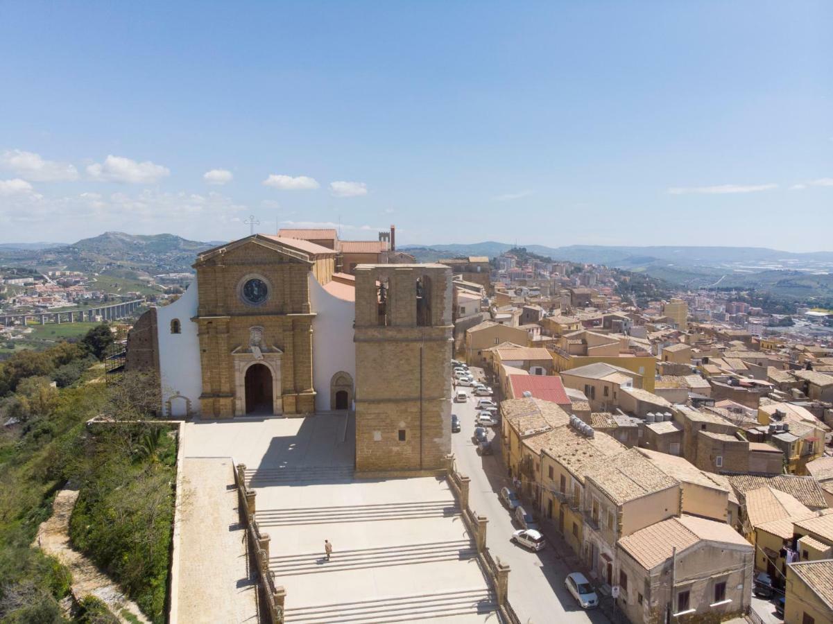 Le Teste Di Moro Al Duomo Agrigento Eksteriør bilde